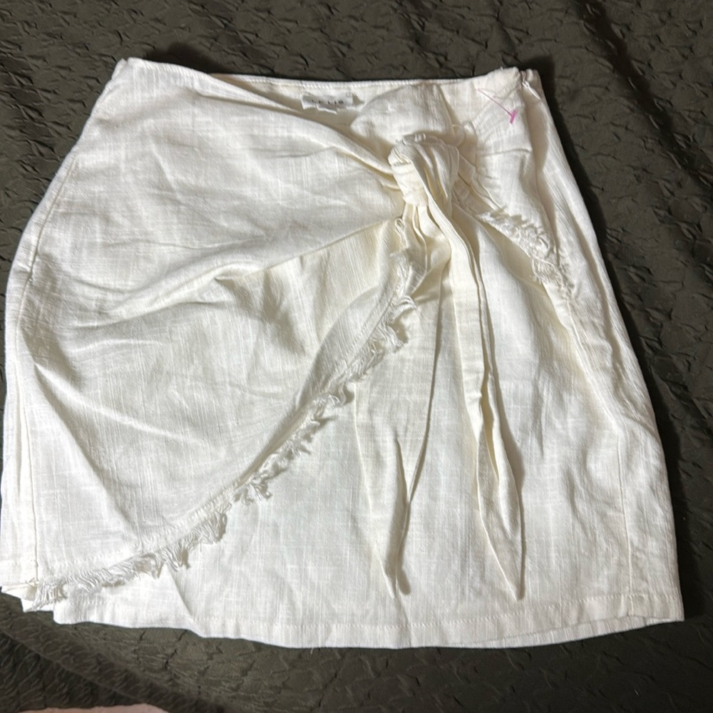 Like New! Exclusive Lelis Collection Wrap Skirt!